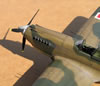 Airfix 1/48 P-40B Tomahawk by Tolga Ulgur: Image