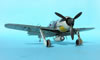 Hasegawa 1/32 Fw 190 A-6/R11 Conversion by Tolga Ulgur: Image