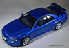 Tamiya Nissan R34 Skyline by Evan Stevens: Image