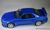 Tamiya Nissan R34 Skyline by Evan Stevens: Image