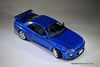 Tamiya Nissan R34 Skyline by Evan Stevens: Image