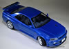 Tamiya Nissan R34 Skyline by Evan Stevens: Image