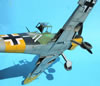 Hasegawa 1/32 Bf 109 G-2 by Tolga Ulgur: Image