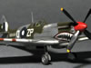 Eduard 1/72 Spitfire Mk.VIII by Jumpei Temma: Image