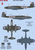 Euro Decals Item No. ED-48116 - Gloster Meteor FR.Mk.9 Review by Brett Green: Image