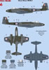 Euro Decals Item No. ED-48116 - Gloster Meteor FR.Mk.9 Review by Brett Green: Image