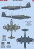 Euro Decals Item No. ED-48116 - Gloster Meteor FR.Mk.9 Review by Brett Green: Image