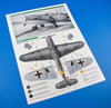 Exito Decals 1/48 and 1/72 Bf 109 G-6 Decal Review by James Hatch: Image