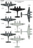 Xtradecal 1/72 scale Item No. X72286 - Messerschmitt Me 410 - Messerschmitt Me 410 Review by Brett G: Image