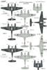 Xtradecal 1/72 scale Item No. X72286 - Messerschmitt Me 410 - Messerschmitt Me 410 Review by Brett G: Image