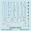 Eduard Kit No.8464  L-29 Delfin Weekend Edition Review by David Couche: Image