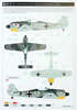 Eduard ProfiPACK Kit No. 82141 - Fw 190 A-3 Light Fighter Review by Brett Green: Image