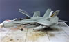 Kinetic 1/48 F/A-18B Hornet by Steve Pritchard: Image