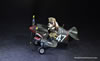 Tiger Model Kit No. TT002 - Curtiss P-40 Warhawk with Pilot by James M: Image