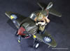 Tiger Model Kit No. TT002 - Curtiss P-40 Warhawk with Pilot by James M: Image