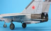 ICM 1/48 MiG-25 PDS Foxbat-E by Jon Bryon: Image