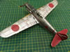 Hasegawa 1/32 Ki-61 Hien by Chris Uden: Image