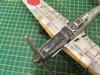 Hasegawa 1/32 Ki-61 Hien by Chris Uden: Image