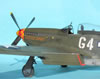 Tamiya 1/32 P-51D Mustang by Tolga Ulgur: Image