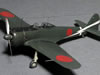 Hasegawa and Jujimi 1/72 scale Ki-43 Hayabusa by Jumpei Temma: Image