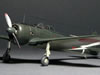 Hasegawa and Jujimi 1/72 scale Ki-43 Hayabusa by Jumpei Temma: Image