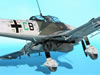 Hasegawa 1/32 Junkers Ju 87 D-5 by Tolga Ulgur: Image