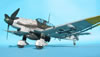 Hasegawa 1/32 Junkers Ju 87 D-5 by Tolga Ulgur: Image