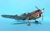 Hasegawa 1/32 P-40K Warhawk by Tolga Ulgur: Image