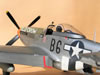 Tamiya 1/32 P-51D Mustang "Old Crow" by Tolga Ulgur: Image