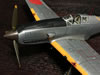 Tamiya 1/48 Kawasaki Ki-61 Hien 1 Type Tei by Kiyokazu Isomi: Image