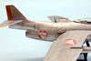 Pilot Replica's 1/48 scale Saab J29 Tunnan by Roland Sachsenhofer: Image