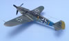 Tamiya 1/72 Bf 109 G-6 by Julian Shawyer: Image