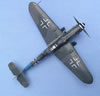 Tamiya 1/72 Bf 109 G-6 by Julian Shawyer: Image