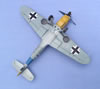 Tamiya 1/72 Bf 109 G-6 by Julian Shawyer: Image