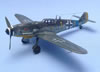 Tamiya 1/72 Bf 109 G-6 by Julian Shawyer: Image