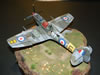 Revell / ICM 1/48 scale Spitfire Mk.XVI by Valter Vaudagna: Image