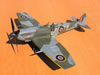 Tamiya 1/32 Spitfire Mk.XVIe by Tolga Ulgur: Image