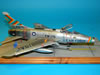 Monogram 1/48 scale F-100 Super Sabre by Valter Vaudagna: Image