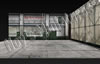 Noy's Miniatures Luftwaffe Hangar (Inside) Preview: Image