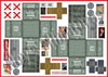 Noy's Miniatures Luftwaffe Hangar (Inside) Preview: Image