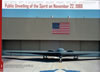 Pictorial History of the B-2A Spirit Stealth Bomber Review by David Couche: Image