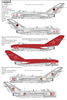 Xtradecal Item No. X72313 - Mikoyan MiG-17F, PZL-Mielec Lim-5& Shenyang J-5 Collection Review by Bre: Image