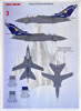 uro Decals Item No. ED-32120 - Panavia Tornado GR.4/4A Pt. 2 Review by Brett Green: Image