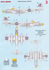 Euro Decals Item No. ED-72116 - Gloster Meteor FR.Mk.9 by David Couche: Image