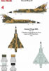 Euro Decals 1/32 Mirage III Review by Brett Green: Image