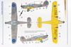 Dora Wings 1/48 Proctor Mk.III and Percival P.10 Review by Brett Green: Image