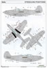 Eduard 1/48 Bella P-39s in Russian Service Limited Edition Kit Review by David Couche: Image