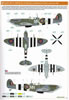 Eduard Kit No. EDK2125 - The Longest Day Spitfire Dual Combo Review by David Couche: Image