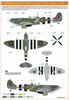 Eduard Kit No. EDK2125 - The Longest Day Spitfire Dual Combo Review by David Couche: Image