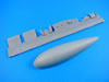 Iconair 1/32 Supermarine Attacker Review by James Hatch: Image